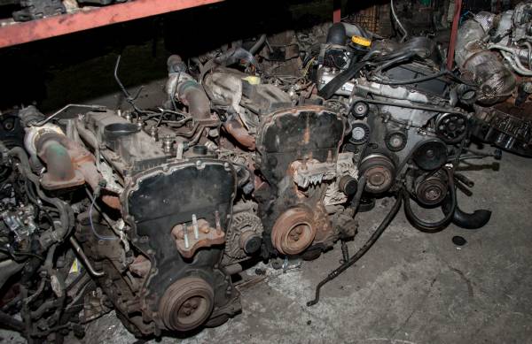 FORD TRANSİT 330 L-M-S ÇIKMA PARÇA  MOTORLARII